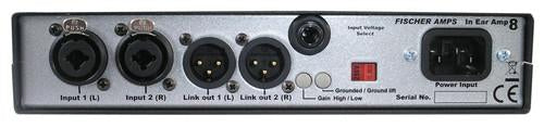 Fischer Amps In Ear Amp 8 Headphone Amplifier 001123 – Ansmann-LMS
