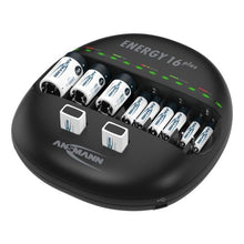 Energy 16 Plus Battery Charger
