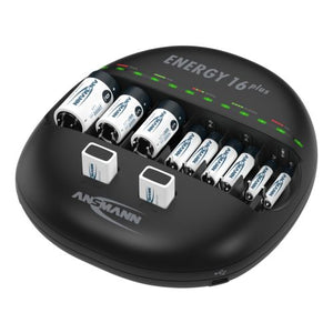 Energy 16 Plus Battery Charger