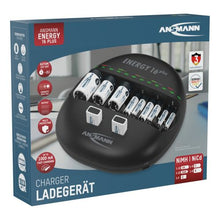 Energy 16 Plus Battery Charger