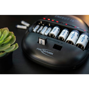 Energy 16 Plus Battery Charger