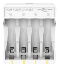 Ansmann Pure Power Li-Ion Battery Charger