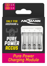 Ansmann Pure Power Li-Ion Battery Charger