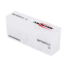 Ansmann Battery Box for 6 9V