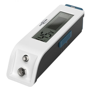 Comfort Check Battery Tester For Alkaline, Lithium, Lithium-ion and NiMH Batteries