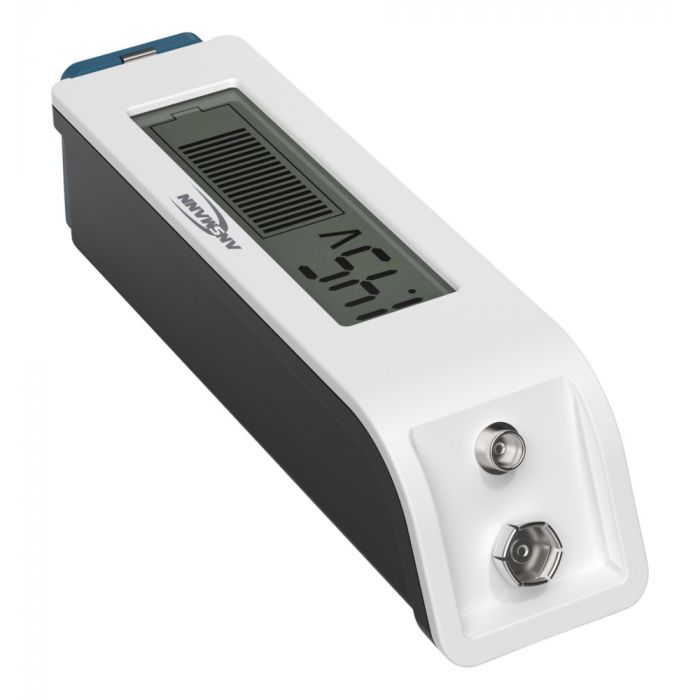 Comfort Check Battery Tester For Alkaline, Lithium, Lithium-ion and NiMH Batteries