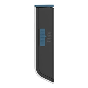 Comfort Check Battery Tester For Alkaline, Lithium, Lithium-ion and NiMH Batteries