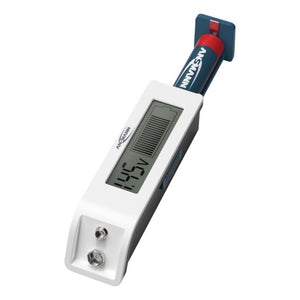 Comfort Check Battery Tester For Alkaline, Lithium, Lithium-ion and NiMH Batteries