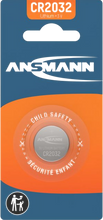 Ansmann CR2032 -  Lithium Coin cell 10-Pack