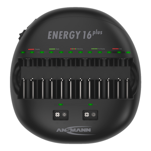 Energy 16 Plus Battery Charger