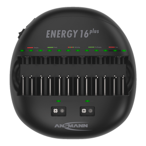 Energy 16 Plus Battery Charger