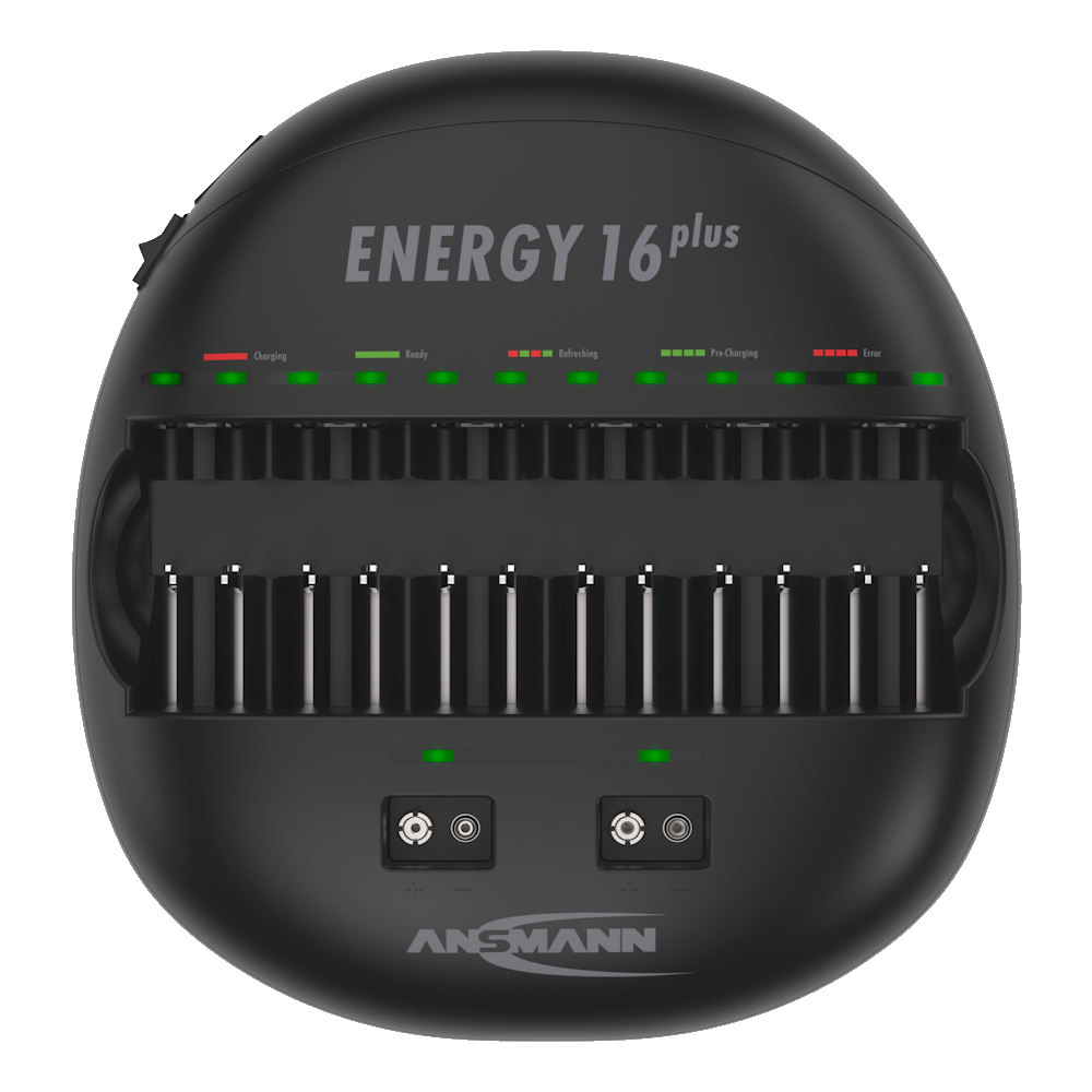 Energy 16 Plus Battery Charger