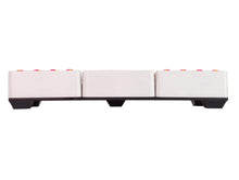 Ansmann Pure Power 12 channel charger with 3-way USB-C cable