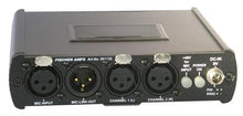 Fischer Amps Hard-wired In Ear Body Pack Headphone Amplifier XL 001130