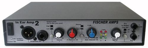 Fischer Amps In Ear Amp 2 Headphone Amplifier 001120/2