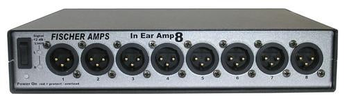 Fischer Amps In Ear Amp 8 Headphone Amplifier 001123