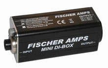 Fischer Amps Mini-DI-Box